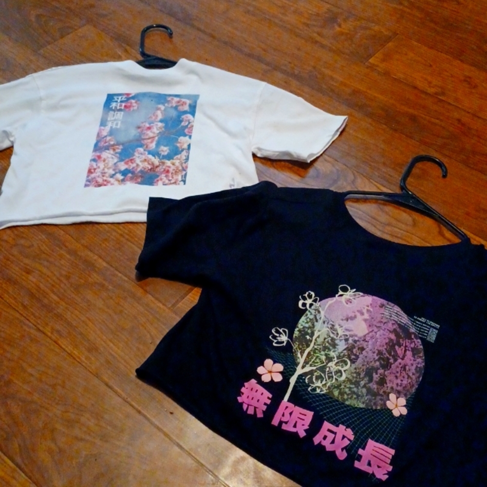 Crop Top Bundle